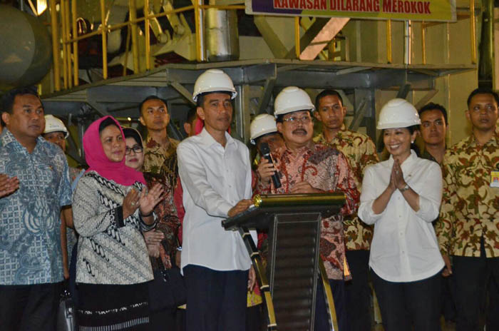 HPP Gula Dinaikkan Pemerintah jadi Rp8.900 per kg 